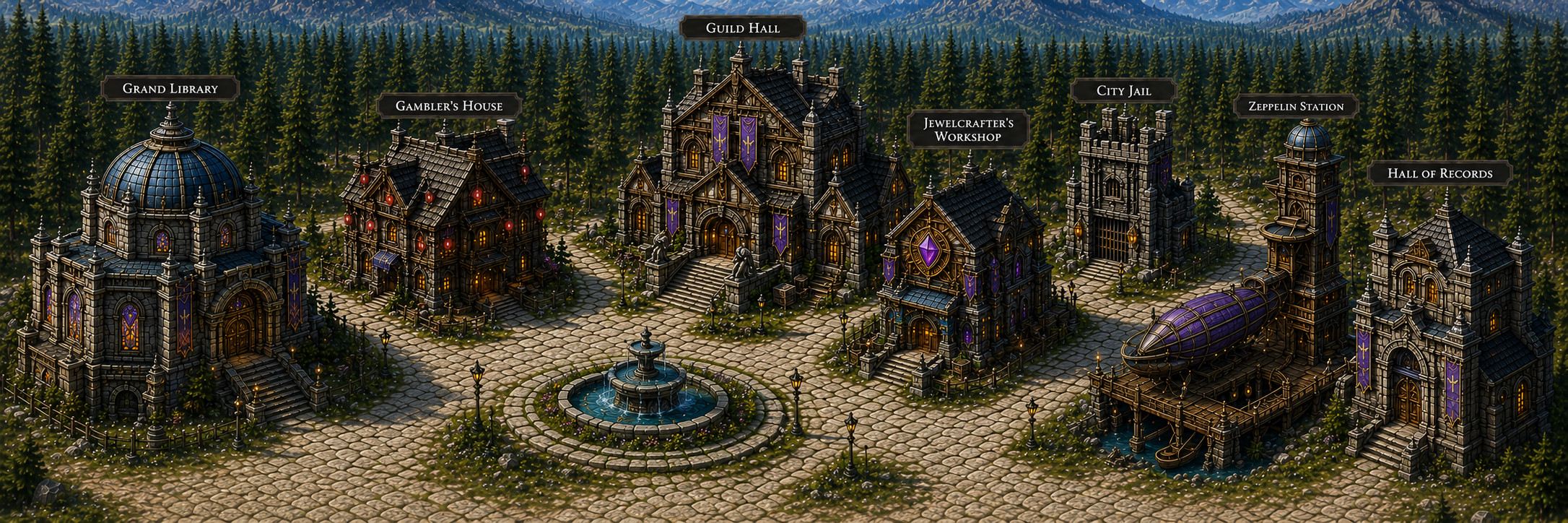 Guild Quarter
